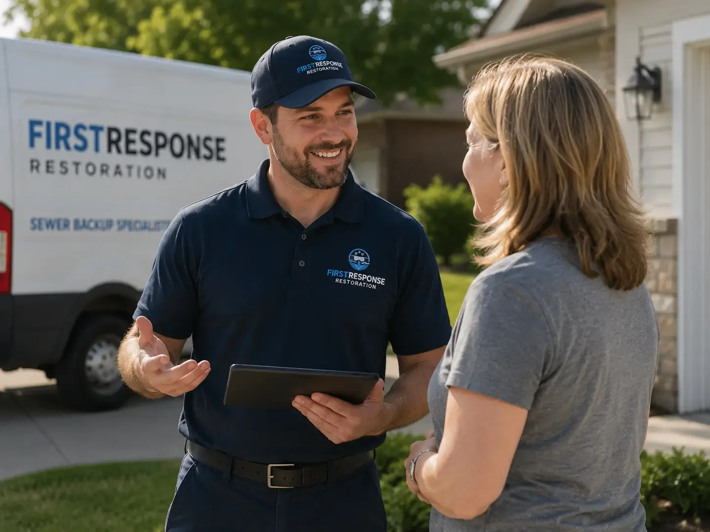 Alba, TX Sewer Backup Cleanup Q&A